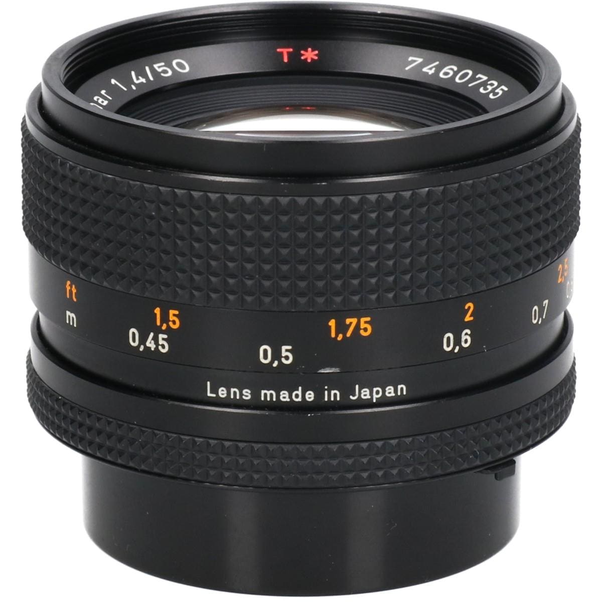 ＰＬＡＮＡＲ５０ｍｍ　Ｆ１．４ＭＭ（Ｊ）