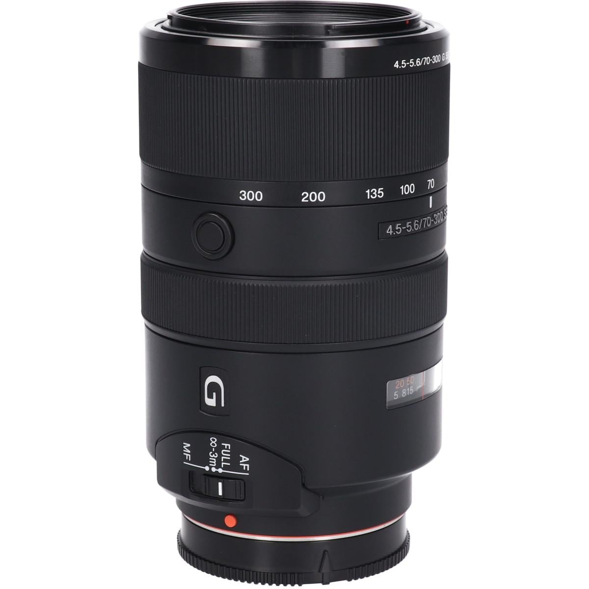 ７０－３００ｍｍ　Ｆ４．５－５．６Ｇ　ＳＳＭ