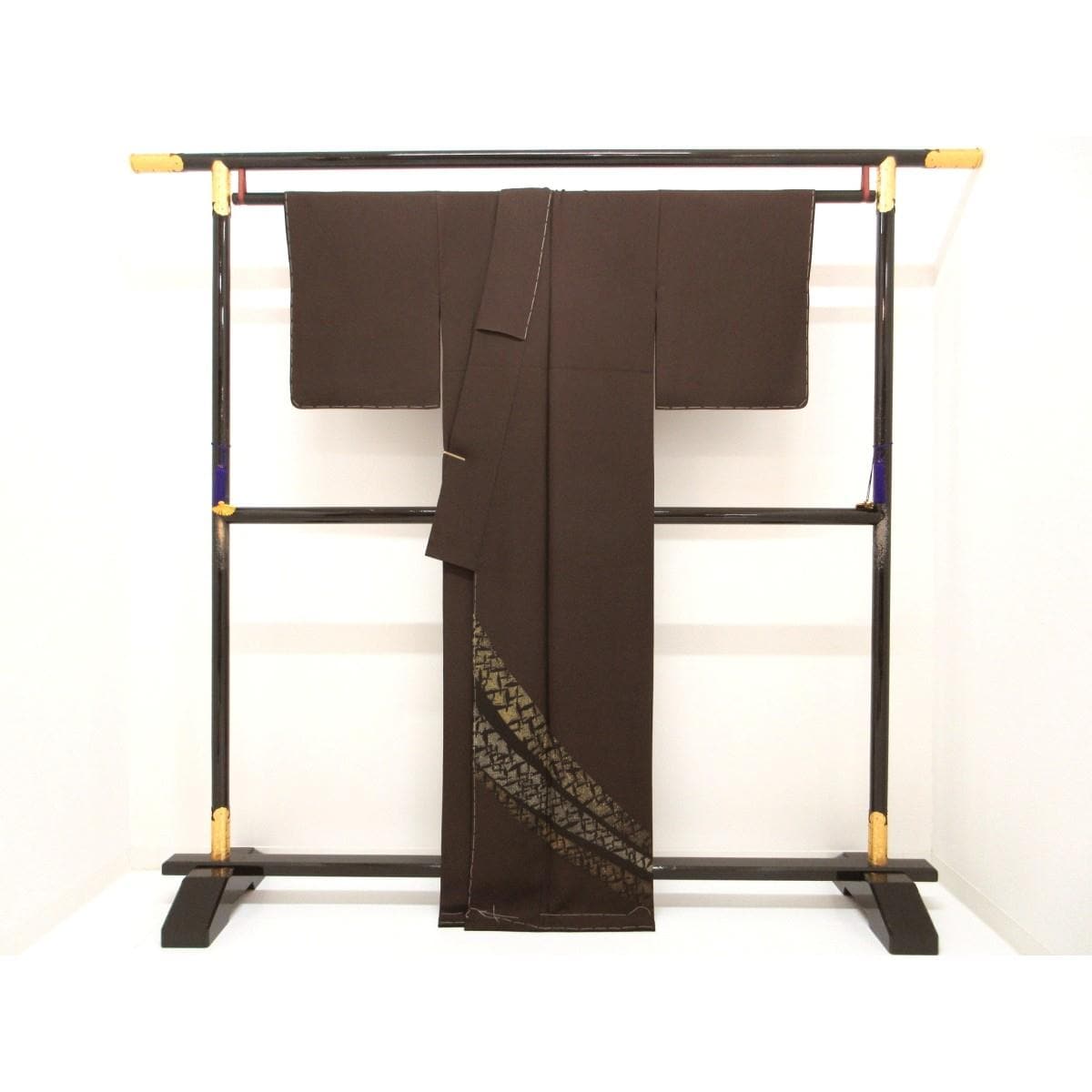 【未使用品】訪問着　灘景翔　友禅加工