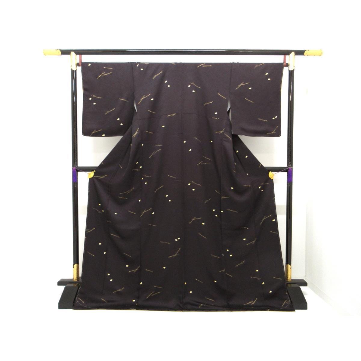 【未使用品】小紋　染の北川