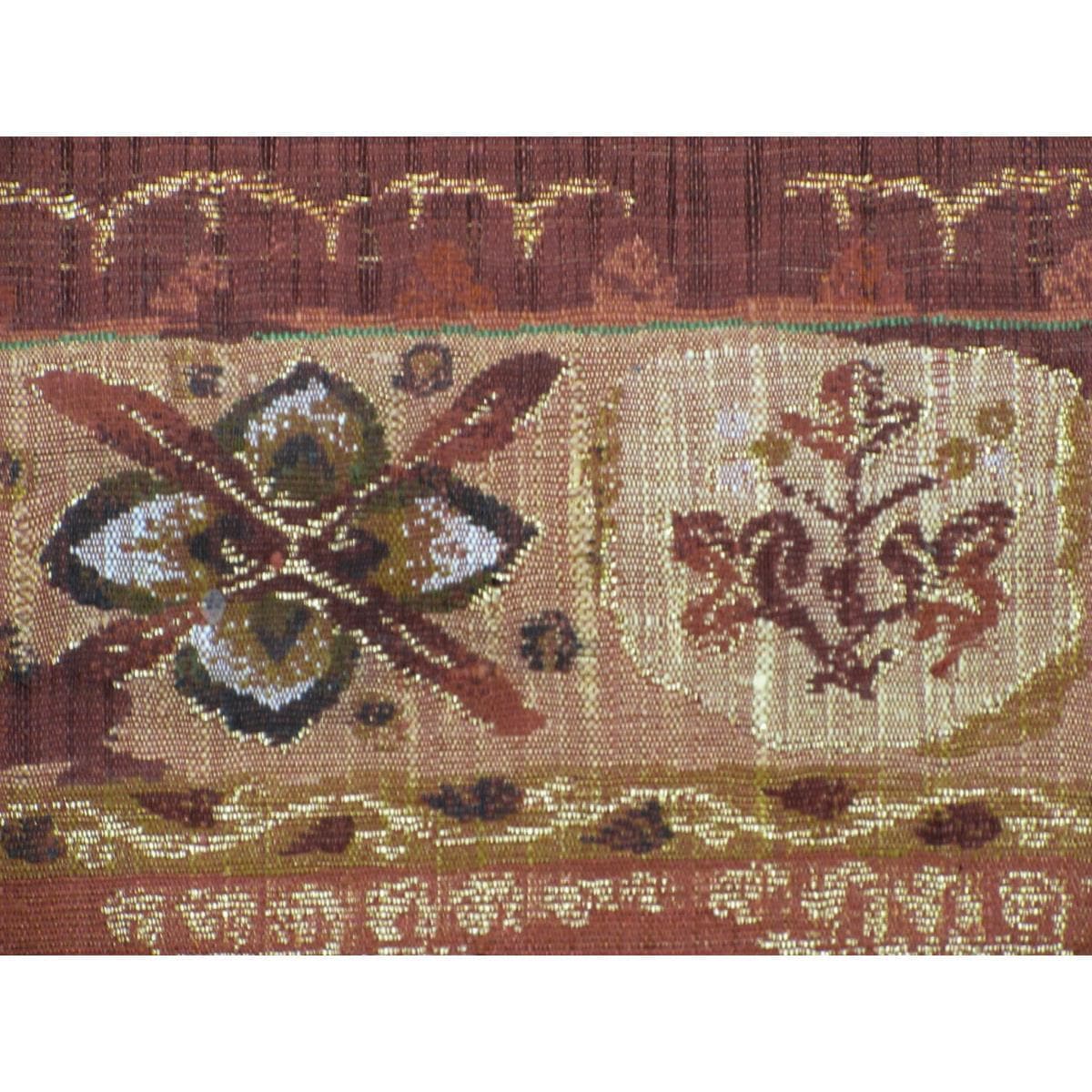 【未使用品】袋帯　渡文