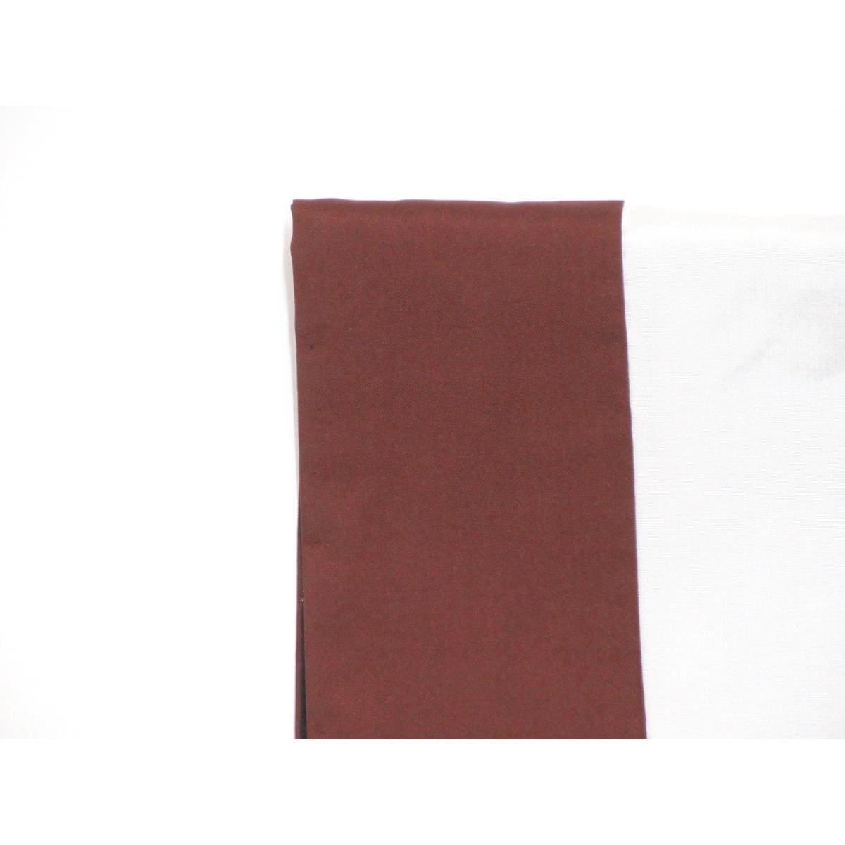 紬　【大島紬】九マルキ　身幅３Ｌ寸