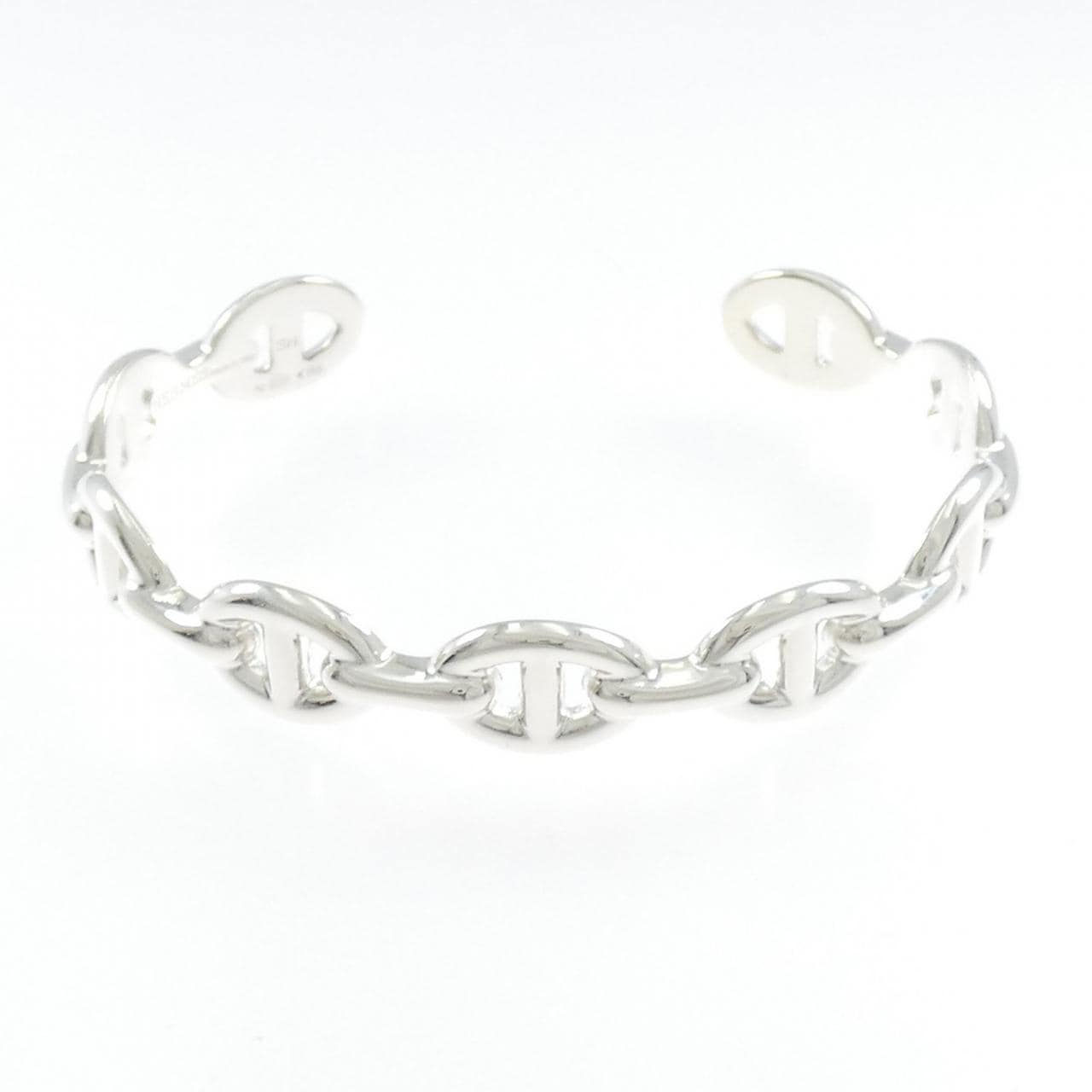 エルメス シェーヌダンクル アンシェネ バングル