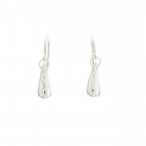 ティファニー ティアドロップ ピアス