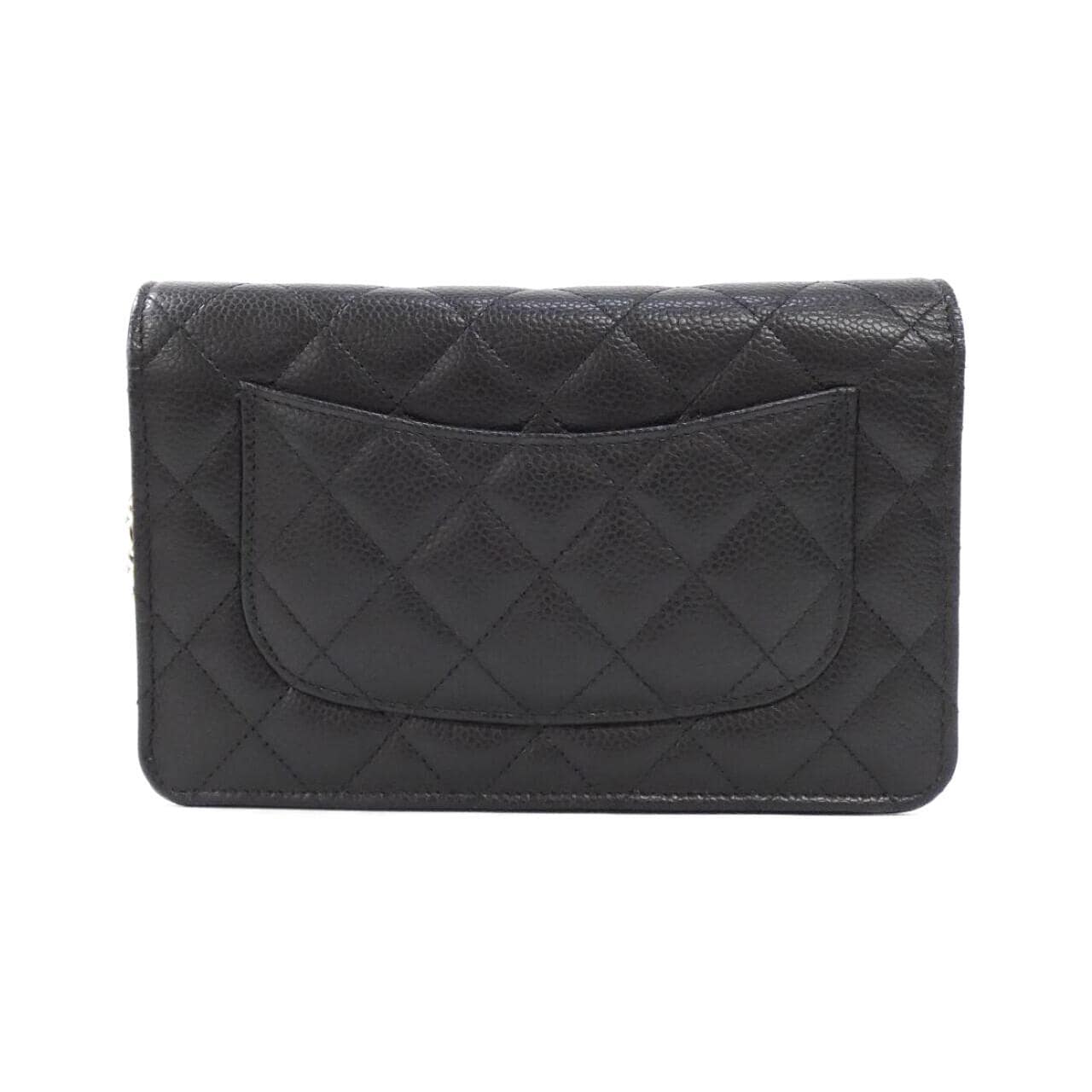 シャネル タイムレスクラシック ライン AP0250 チェーンウォレット