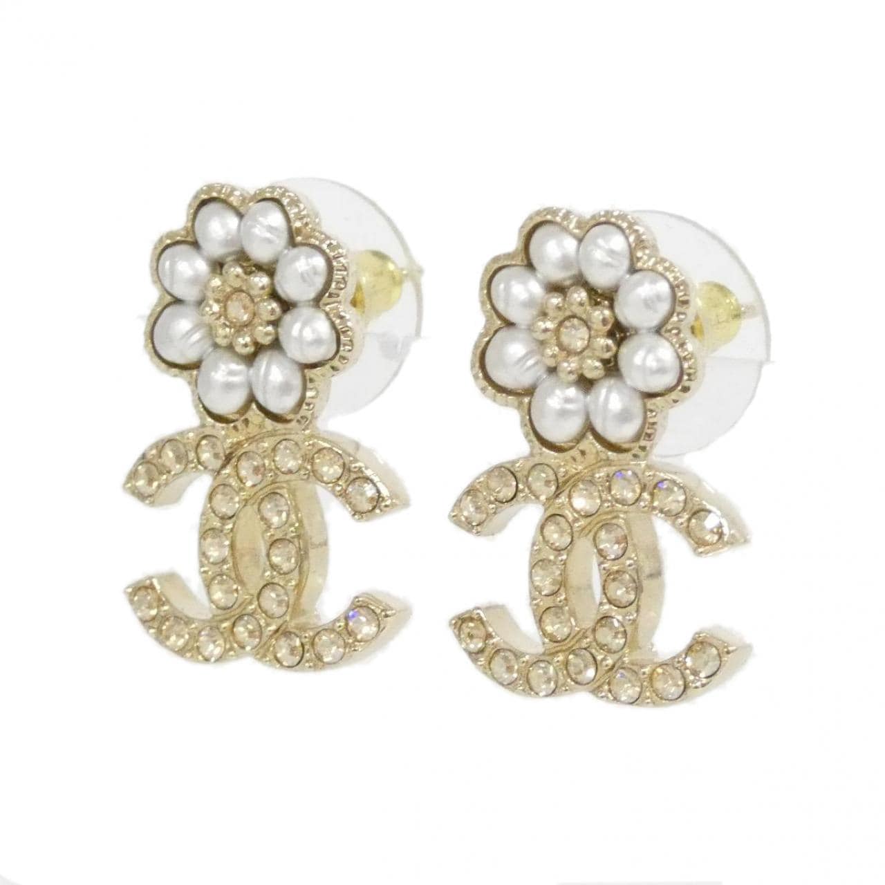 シャネル AB9608 ピアス