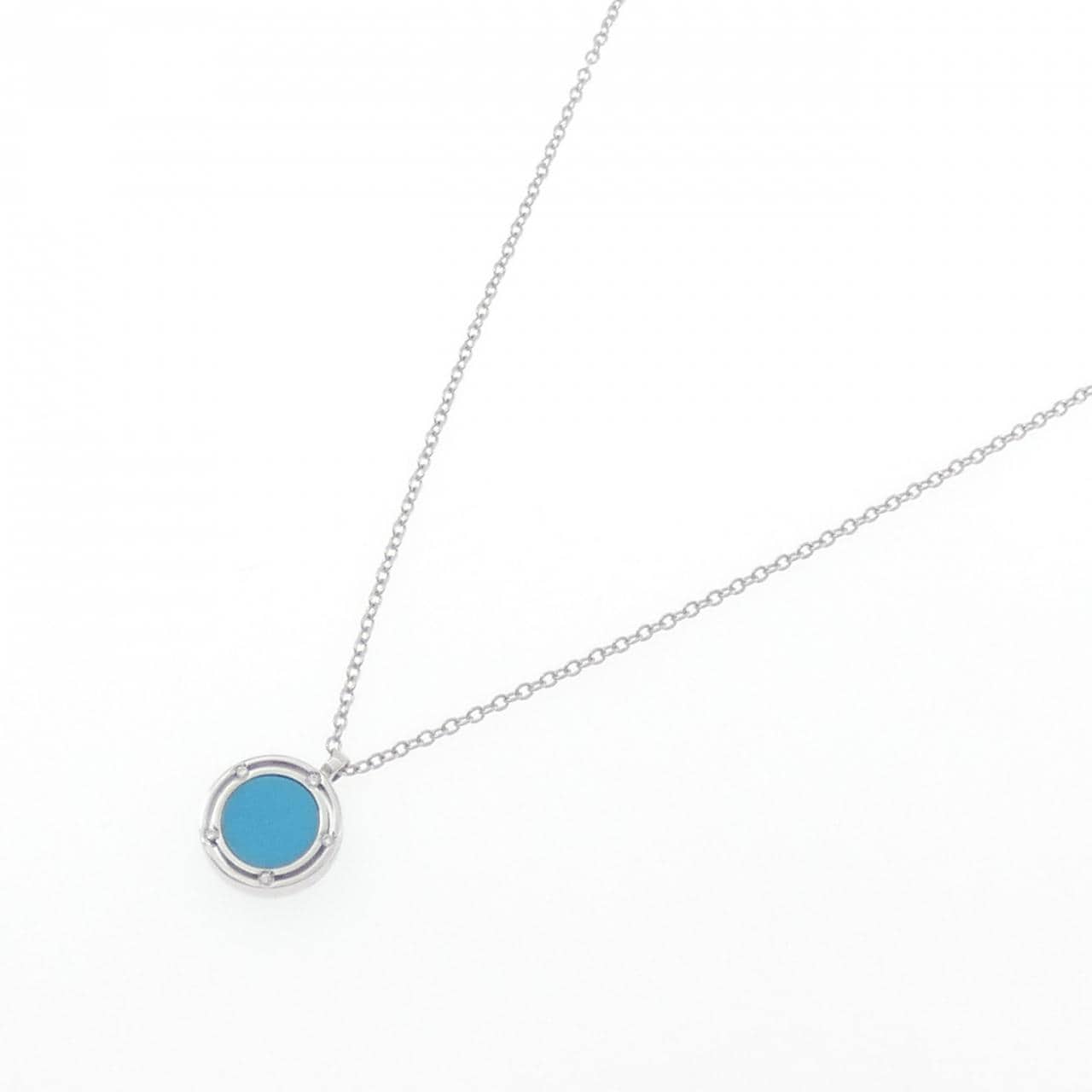 ダミアーニ Dサイド ネックレス