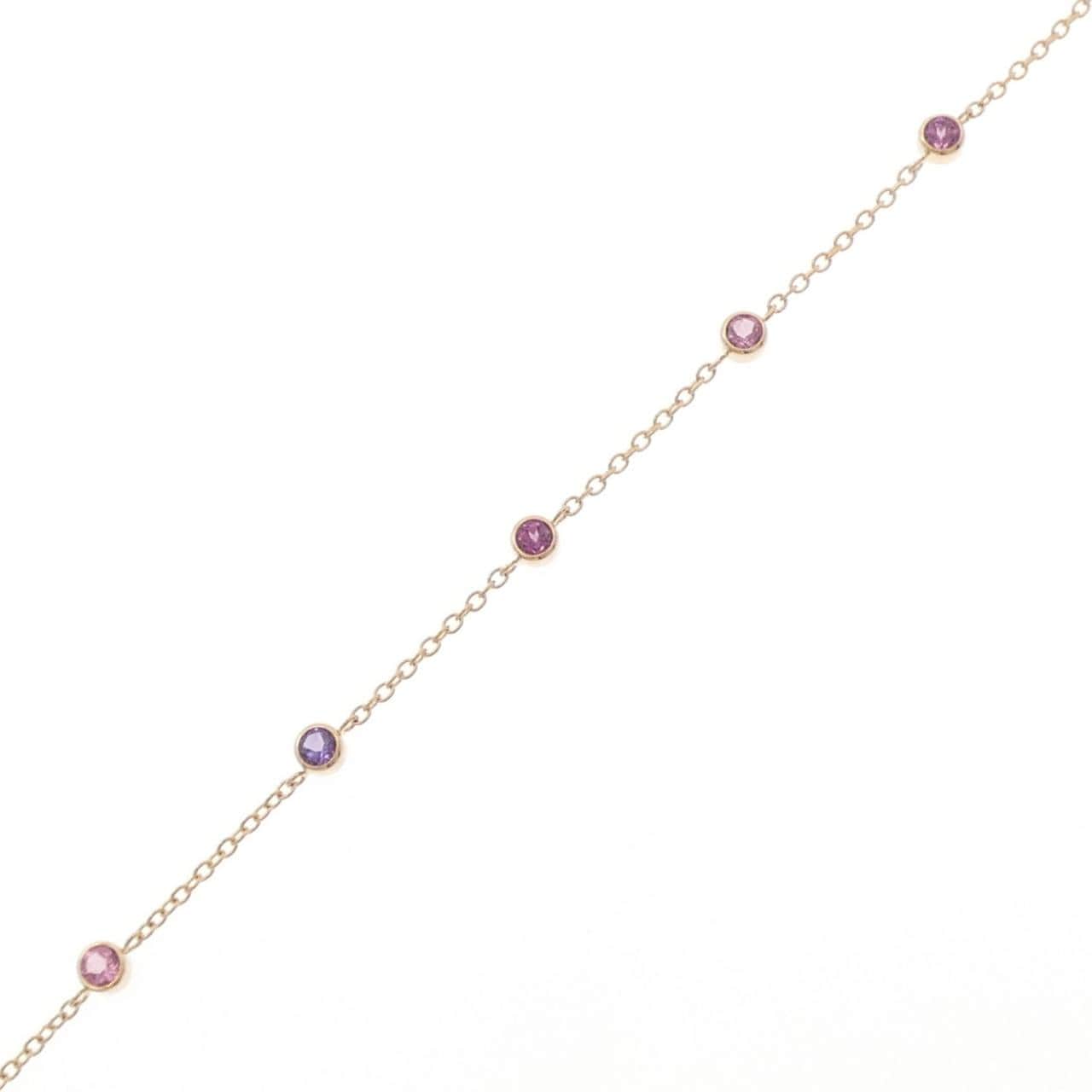 ポンテヴェキオ カラーストーン ブレスレット