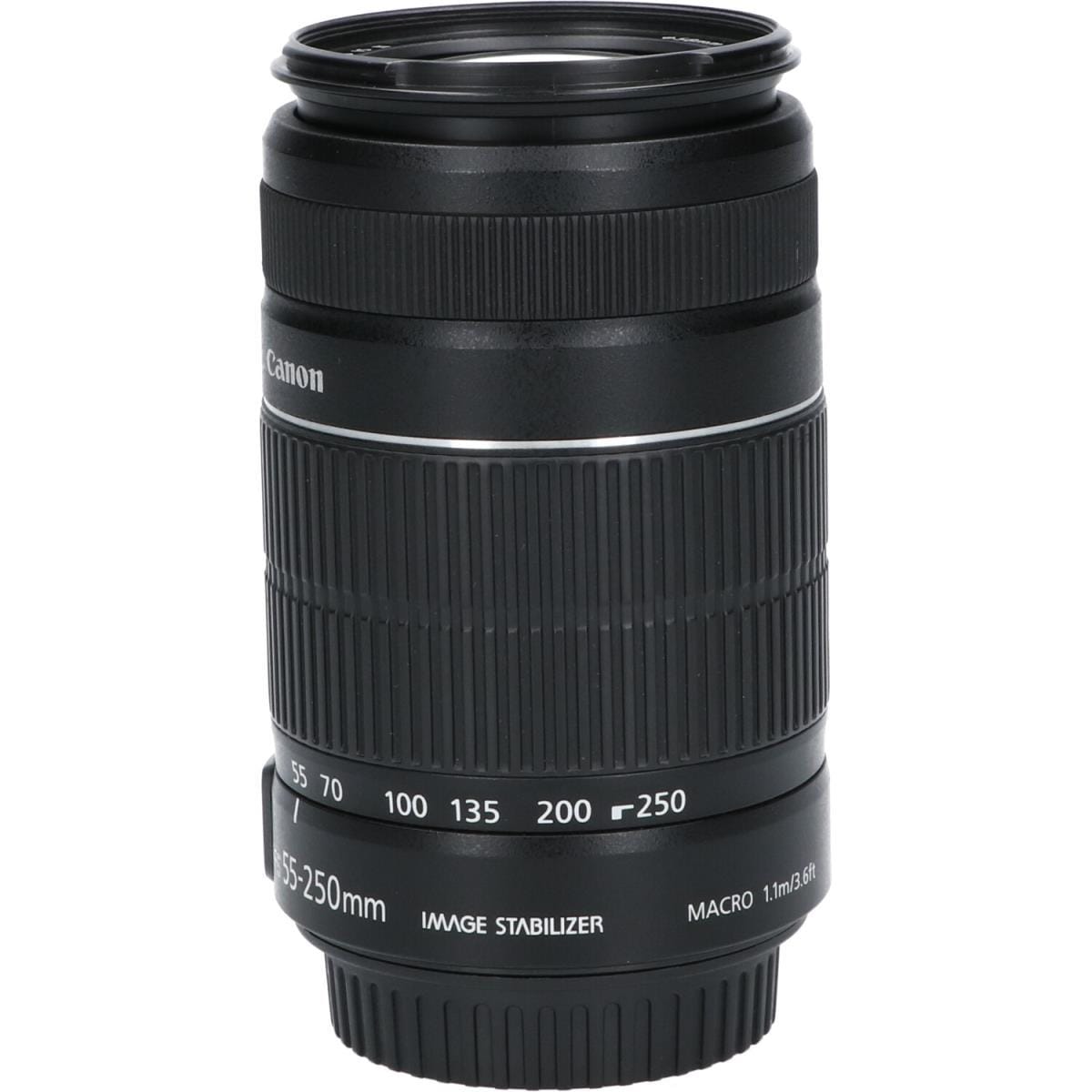 Canon EF-S 55-250mm f4-5.6 望遠レンズ - レンズ(ズーム)