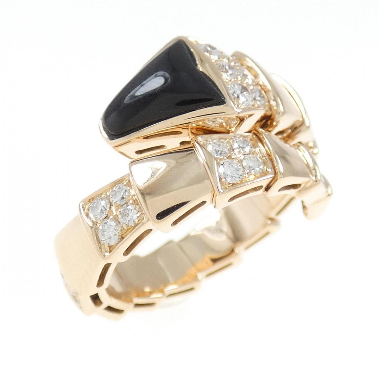 BVLGARI serpenti ring