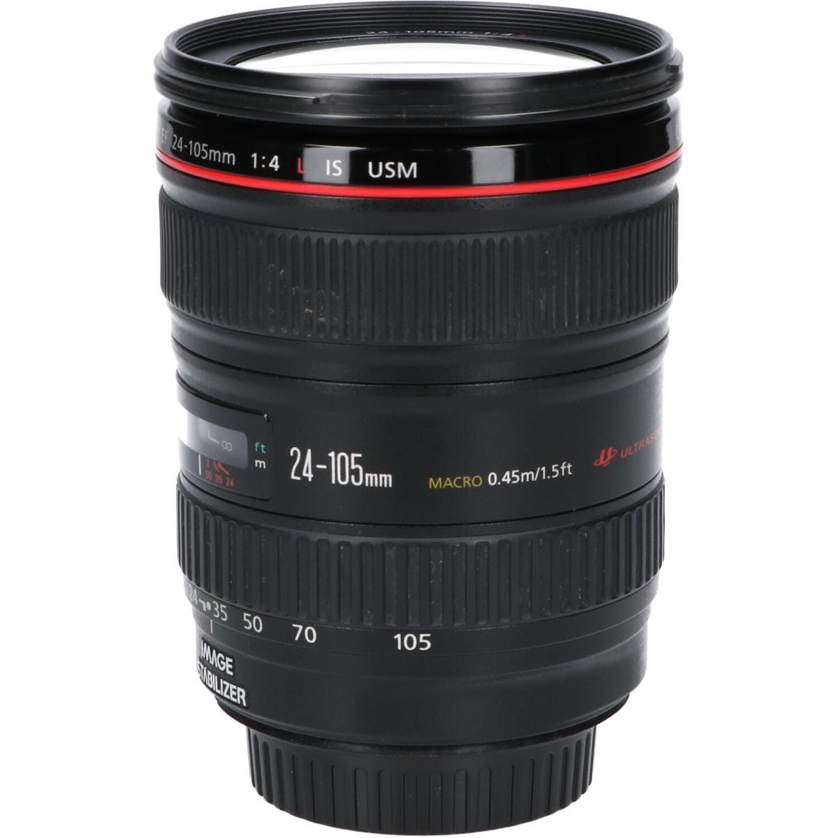 CANON EF24-105mm F4L IS USM