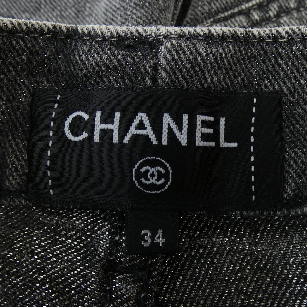 シャネル CHANEL ジーンズ