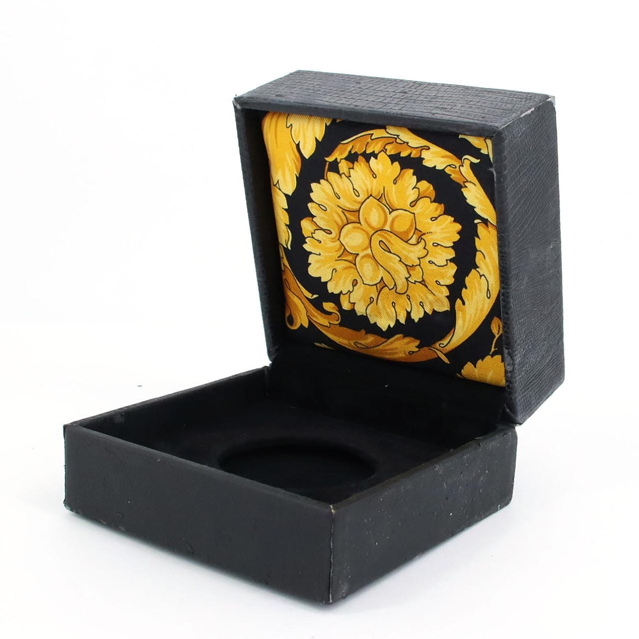 ヴェルサーチェ スクエアケース GP クォーツ