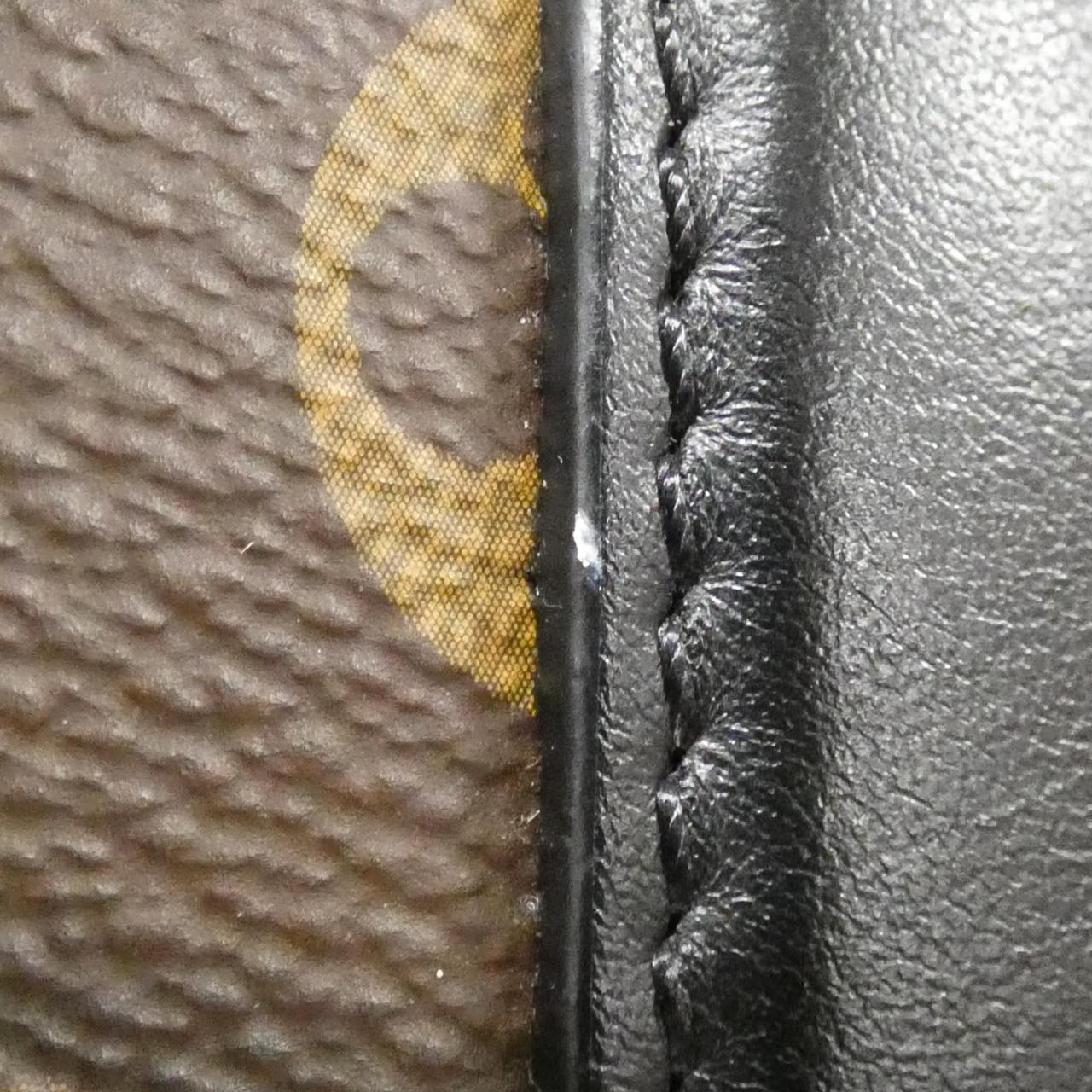 LOUIS VUITTON Monogram Macassar Weekend 托特包 PM M45734 包