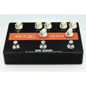 ＣＡＲＬ　ＭＡＲＴＩＮ　ＧＲＥＧ　ＨＯＷＥＳ　ＬＩＣＫ　ＢＯＸ