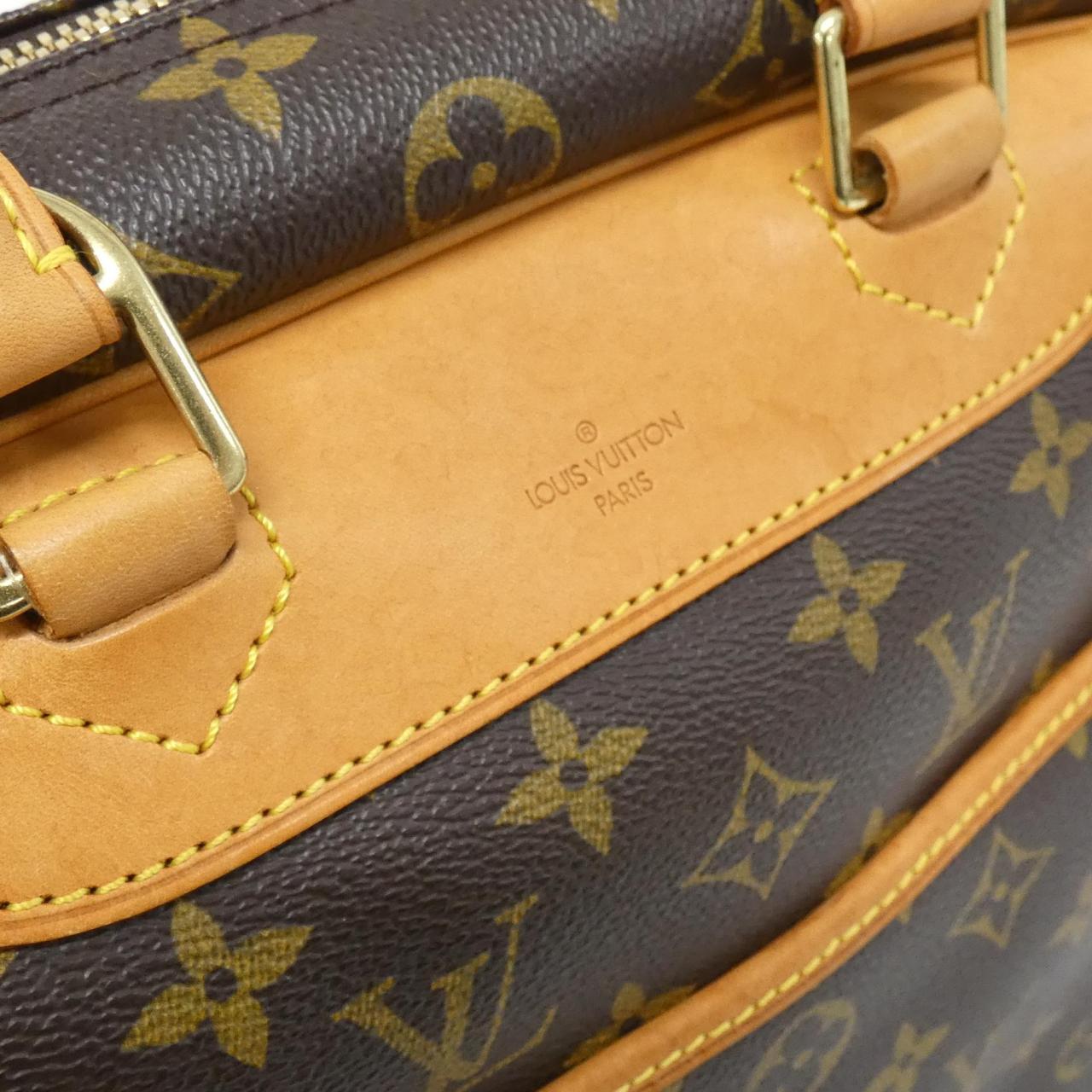 【ヴィンテージ】ルイヴィトン モノグラム ボーリング ヴァニティ M47270 バッグ