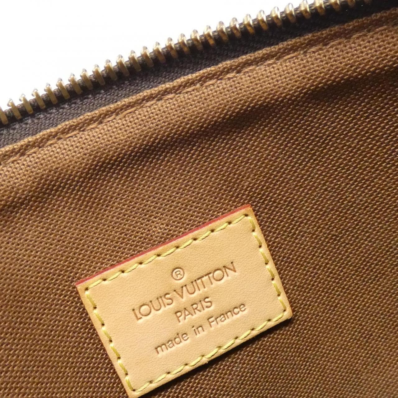 ルイヴィトン モノグラム ポシェット ボスフォール M40044 ショルダーバッグ