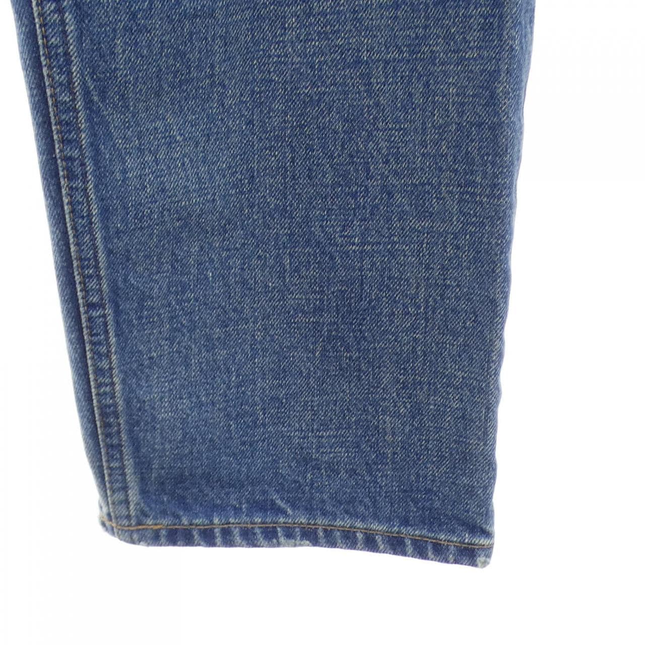 セリーヌ CELINE マーガレット ユニオンウォッシュ トリオンフ TRIOMPHE 2N861930F ジーンズ