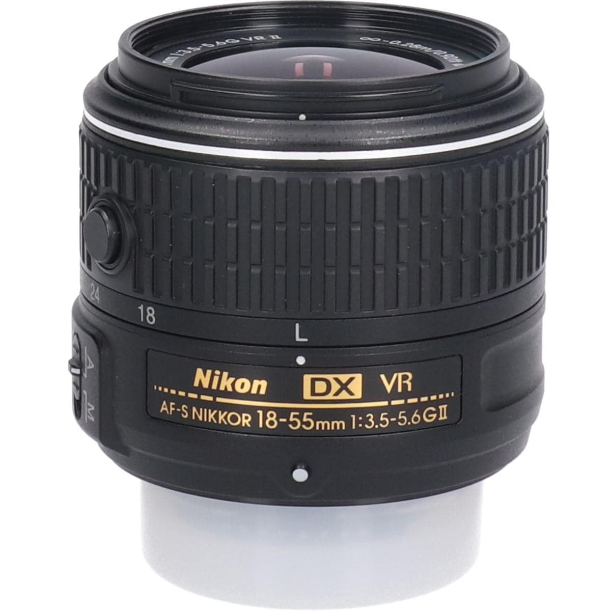 ＡＦ－Ｓ　ＤＸ１８－５５ｍｍ　Ｆ３．５－５．６ＧＶＲＩＩ
