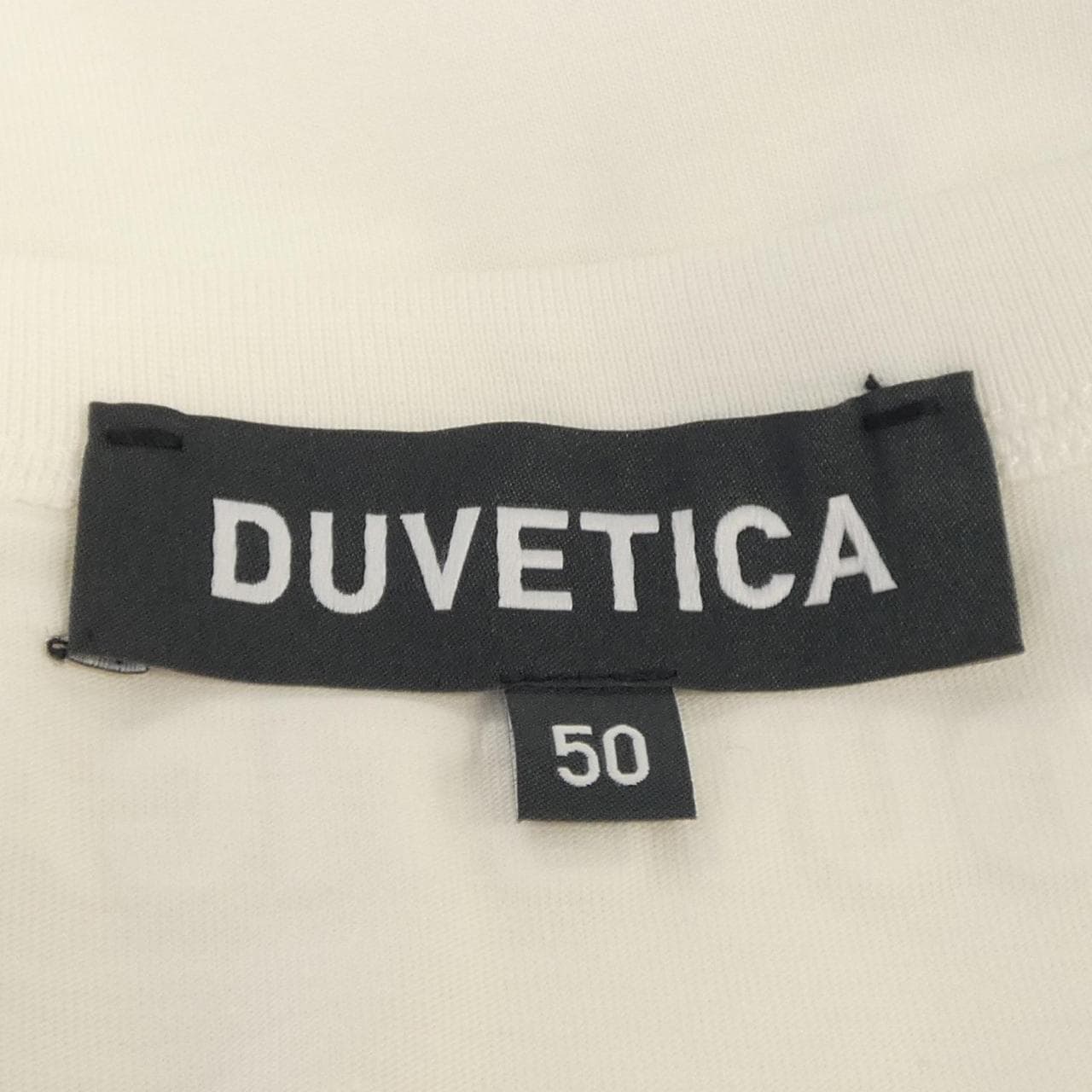 デュベティカ DUVETICA VXRT30131 Tシャツ