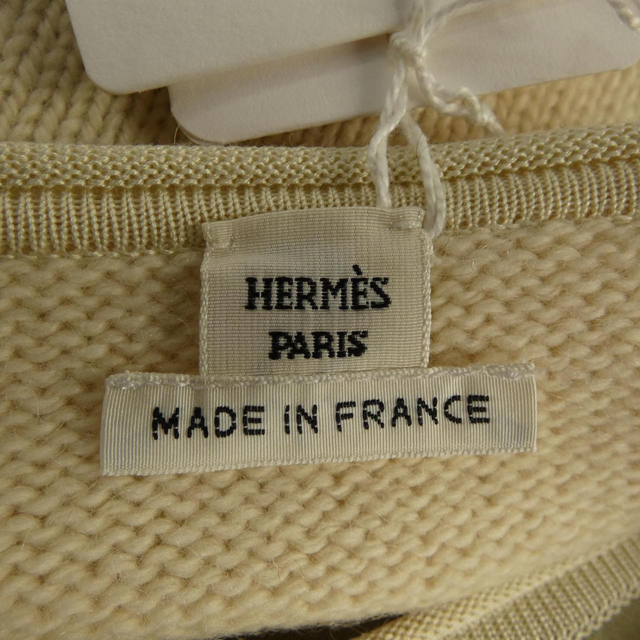 エルメス HERMES ニット