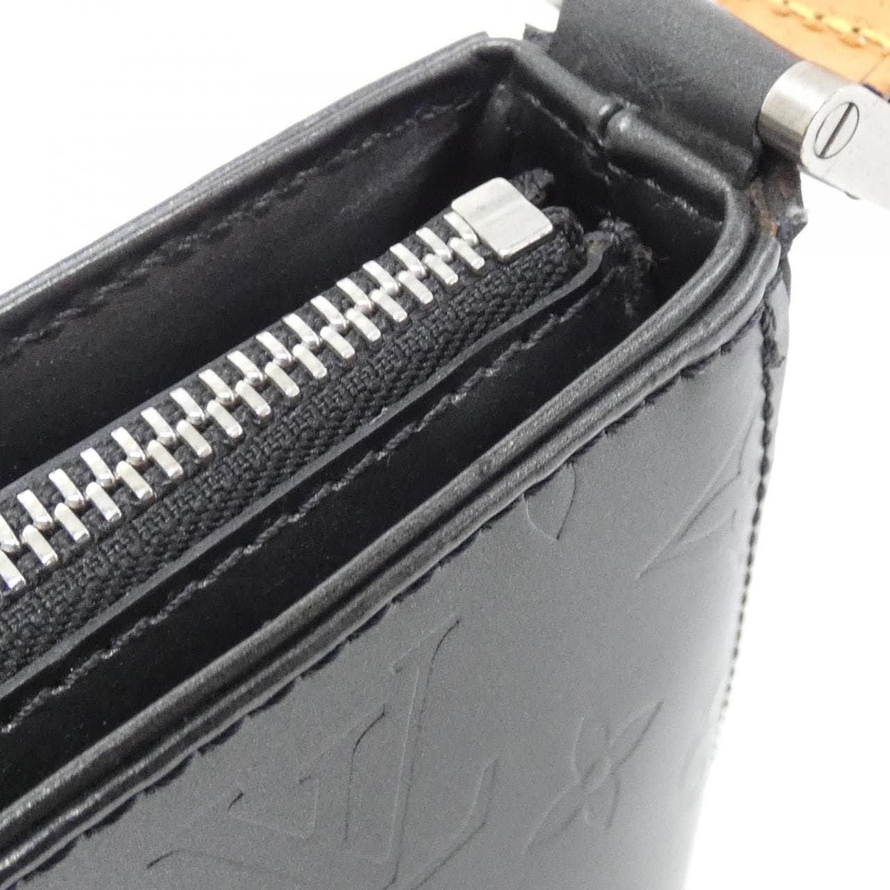 ルイヴィトン モノグラム マット ファウラー M55142 ショルダーバッグ