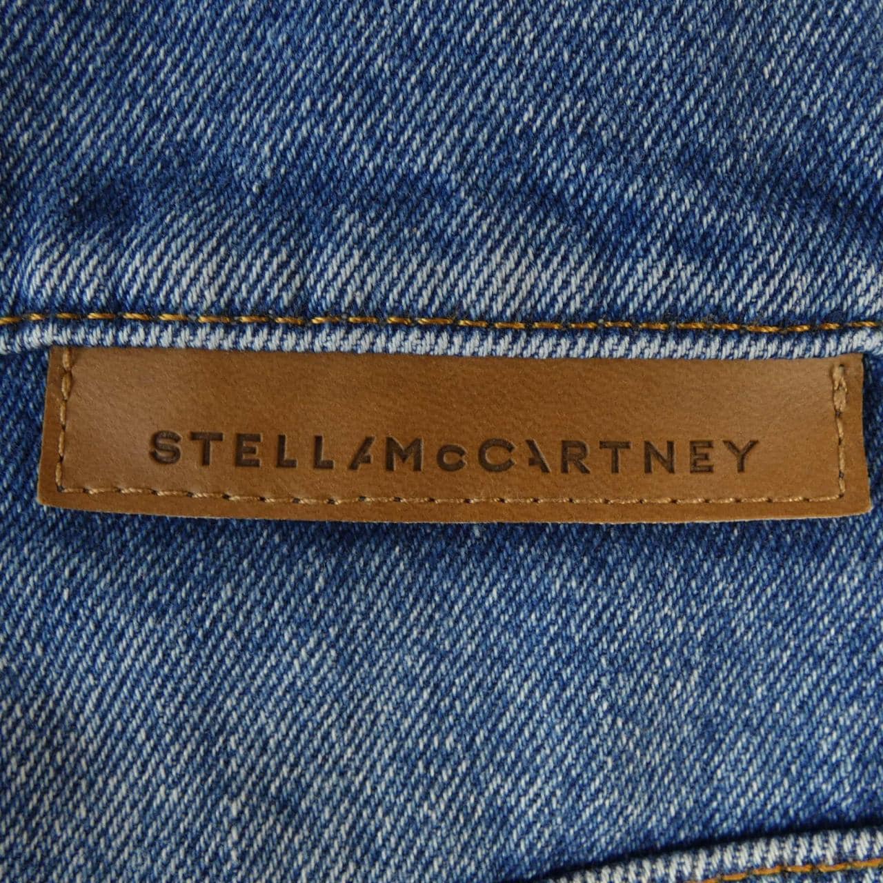 ステラマッカートニー STELLA MCCARTNEY 6D0322 3SQH01 ジーンズ