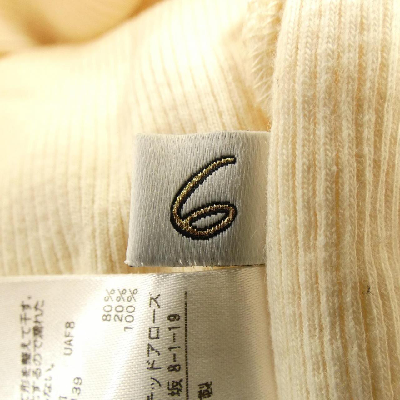 ROKU 6ROKU 8612-299-0159上衣