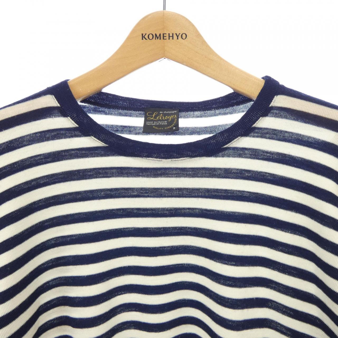 ルトロワ LETROYES ニット