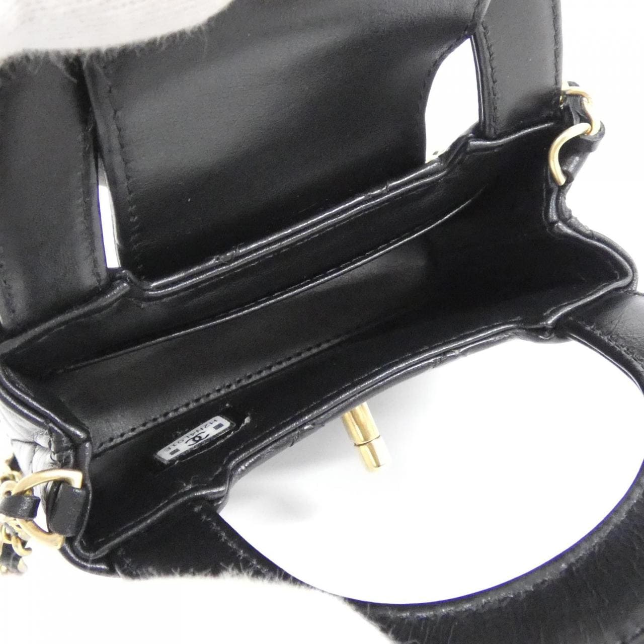 シャネル AP3435 チェーンクラッチ