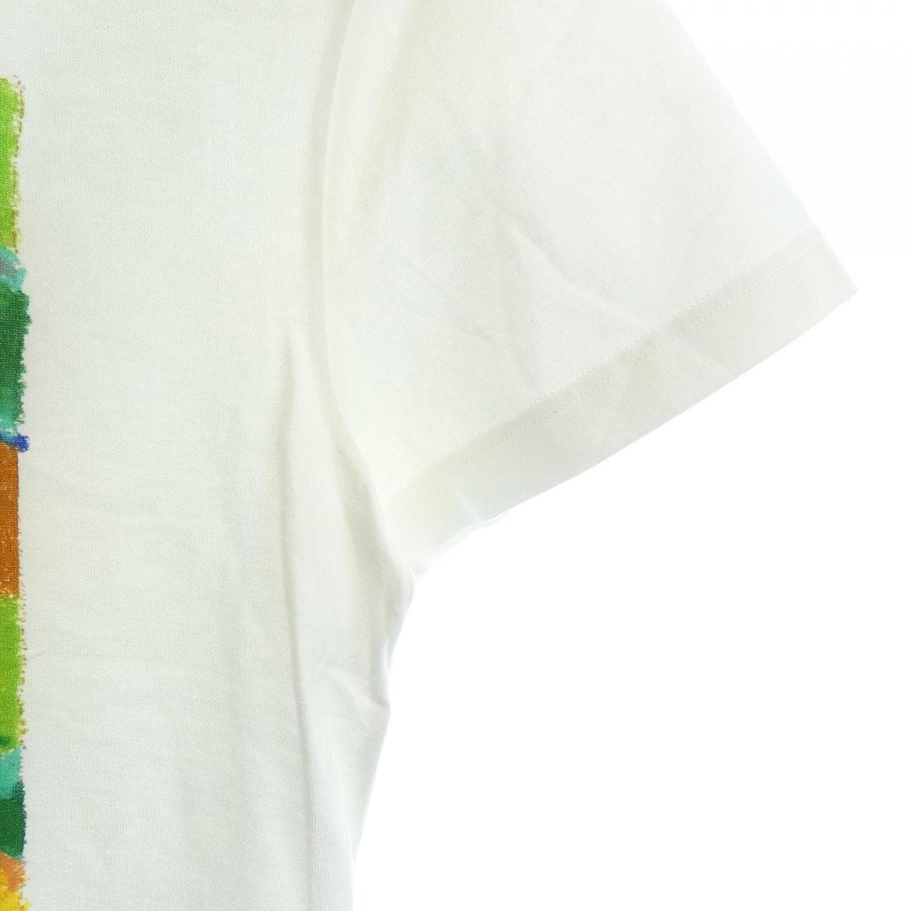 ルイヴィトン LOUIS VUITTON LVフレンドインサイドアウトラペル HKY73WNPG Tシャツ