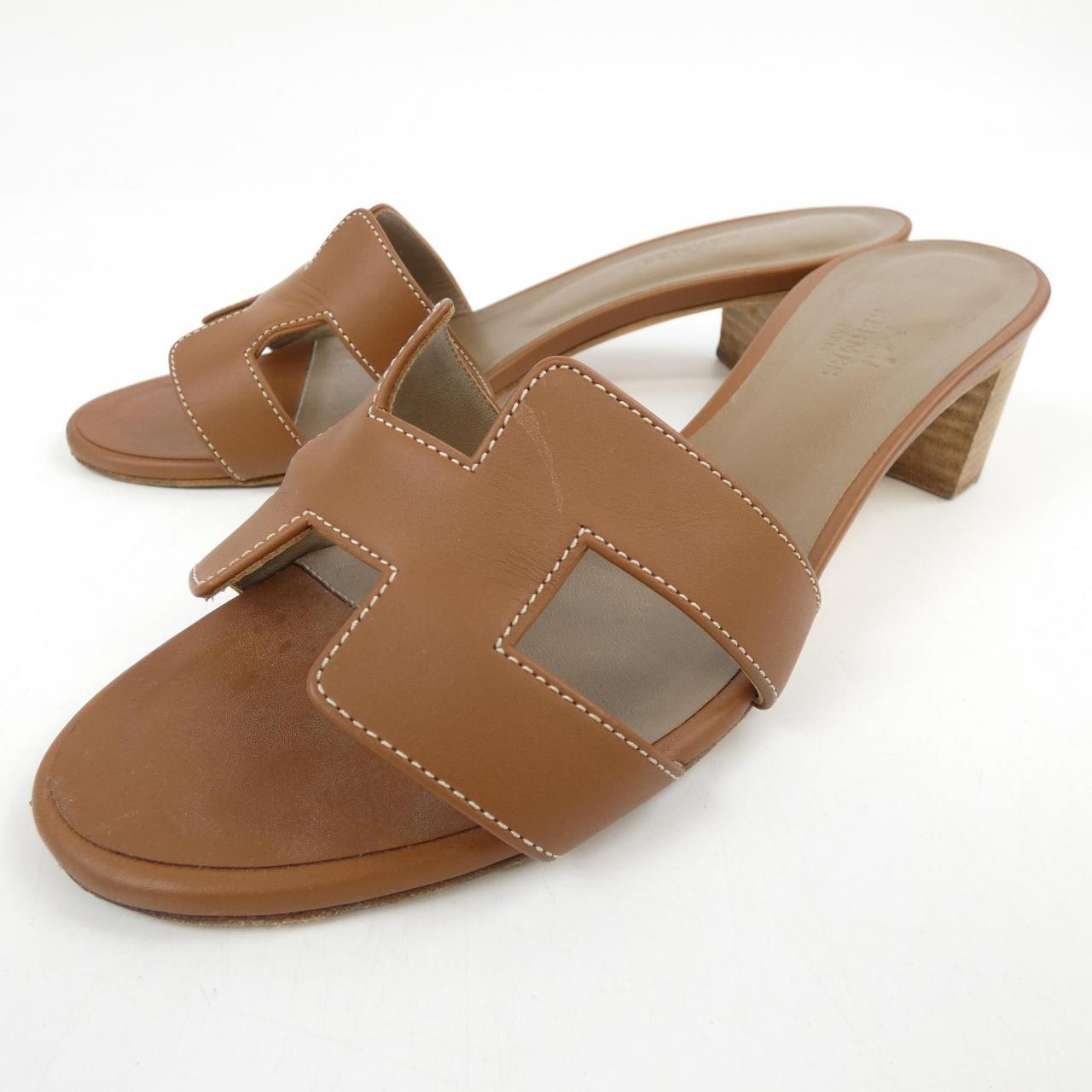 エルメス HERMES オアジス OASIS 071002Z サンダル