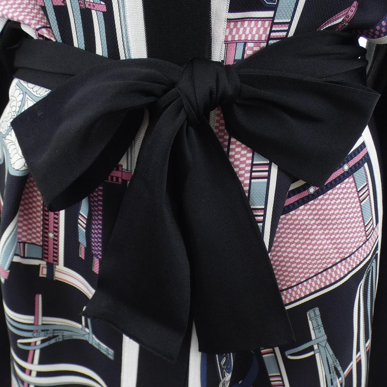 エルメス HERMES 4H2829DZ ロングカーディガン