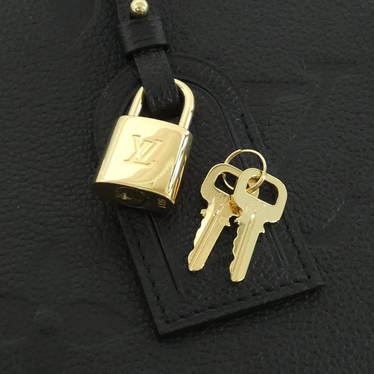 ルイヴィトン モノグラム アンプラント プティ パレ PM M58916 バッグ