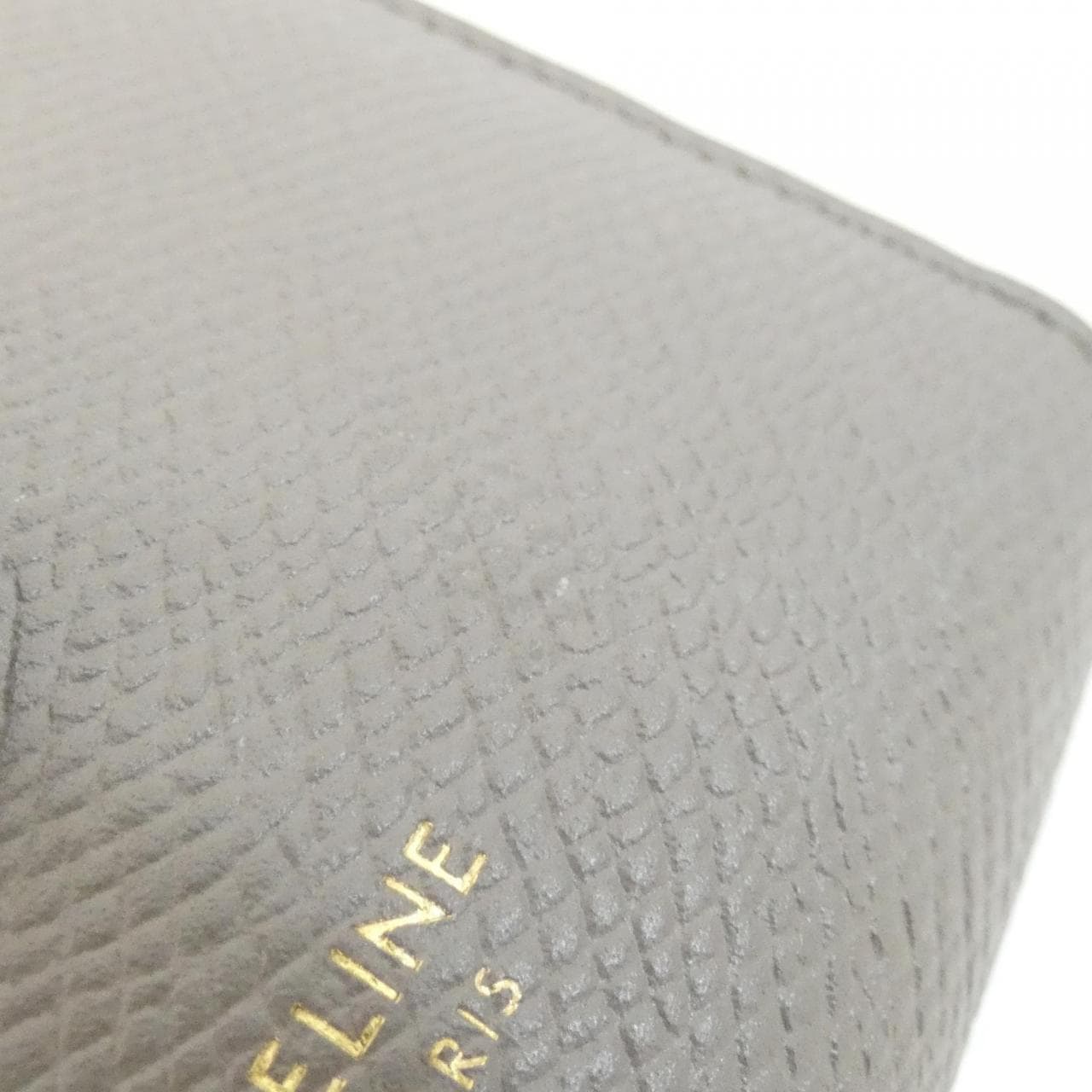 セリーヌ スモール ストラップ 10H263BRU 財布