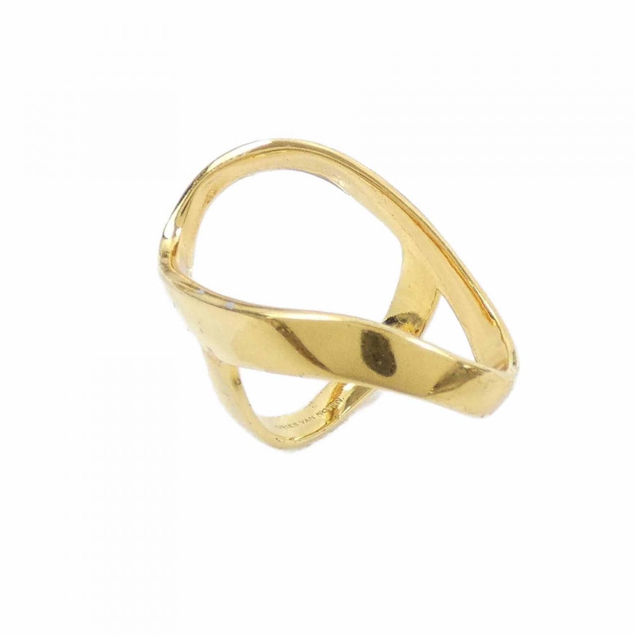 ドリスヴァンノッテン DRIES VAN NOTEN RING