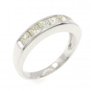 PT900 ダイヤモンド リング 1.00CT