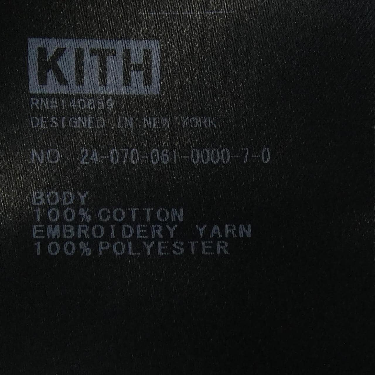 キス KITH トップス