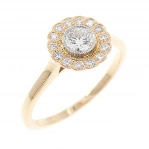 ティファニー エンチャント フラワー リング