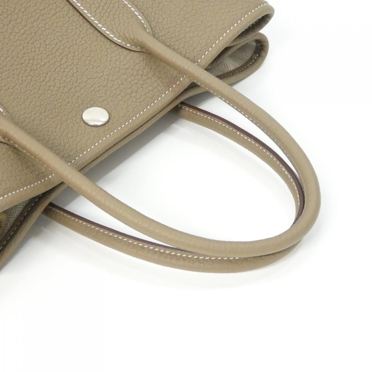 【未使用品】エルメス ガーデン パーティ 30cm 051568CK バッグ