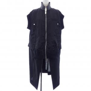 サカイ SACAI 23-06472 ベスト