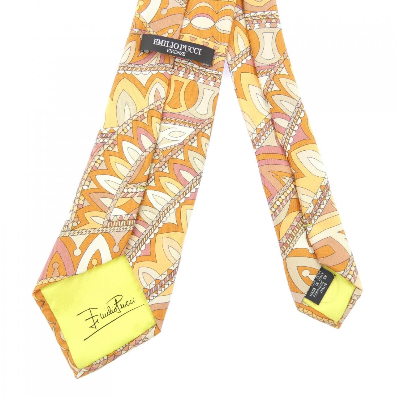 エミリオプッチ EMILIO PUCCI NECKTIE