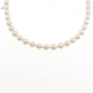 ミキモト アコヤパール ネックレス ピアス セット 7.5-8.5mm