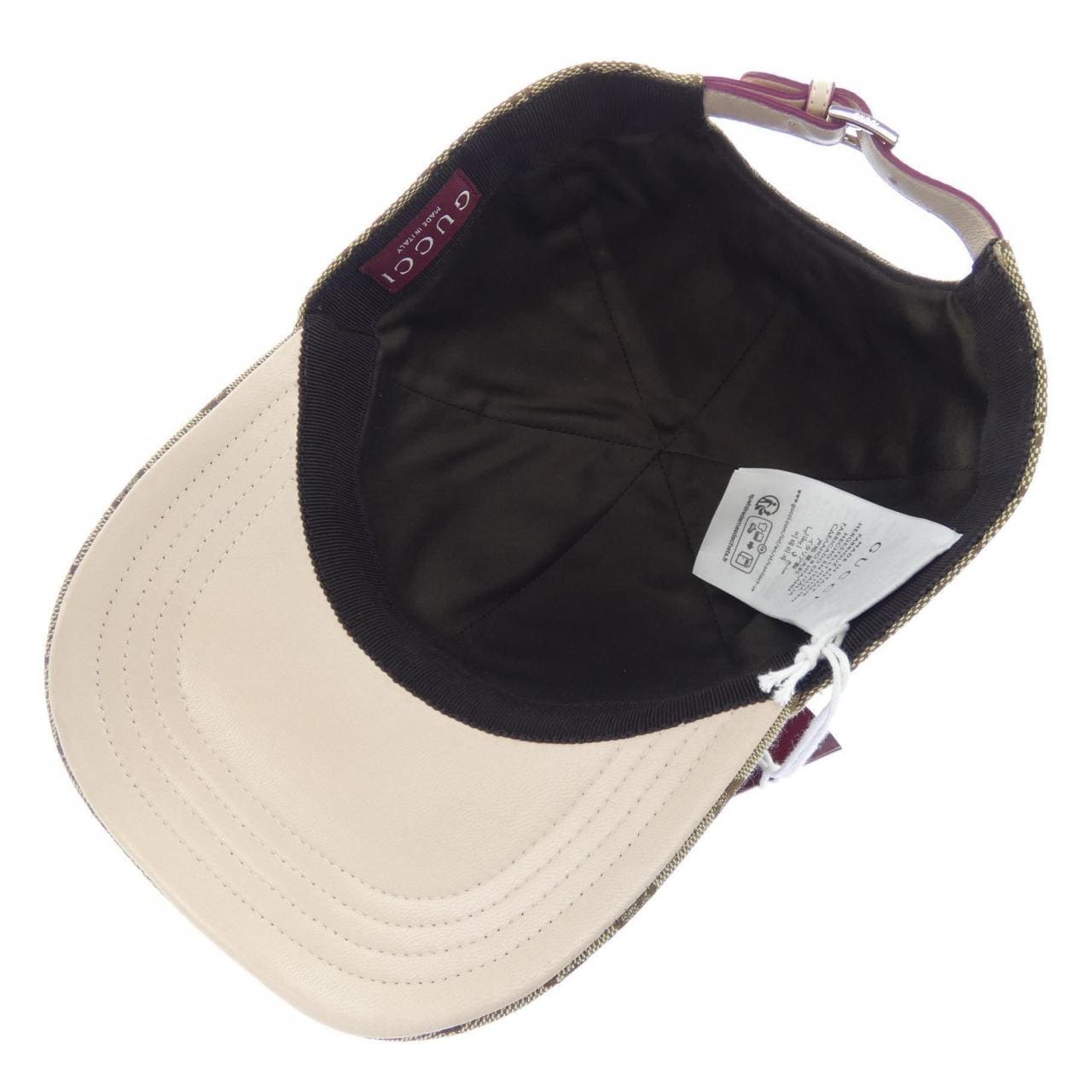 グッチ GUCCI 847862 3HBFT キャップ