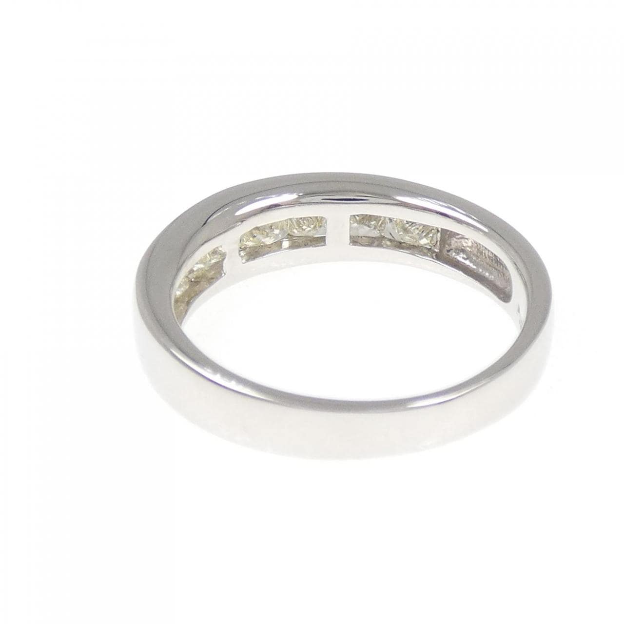 PT900 ダイヤモンド リング 1.00CT