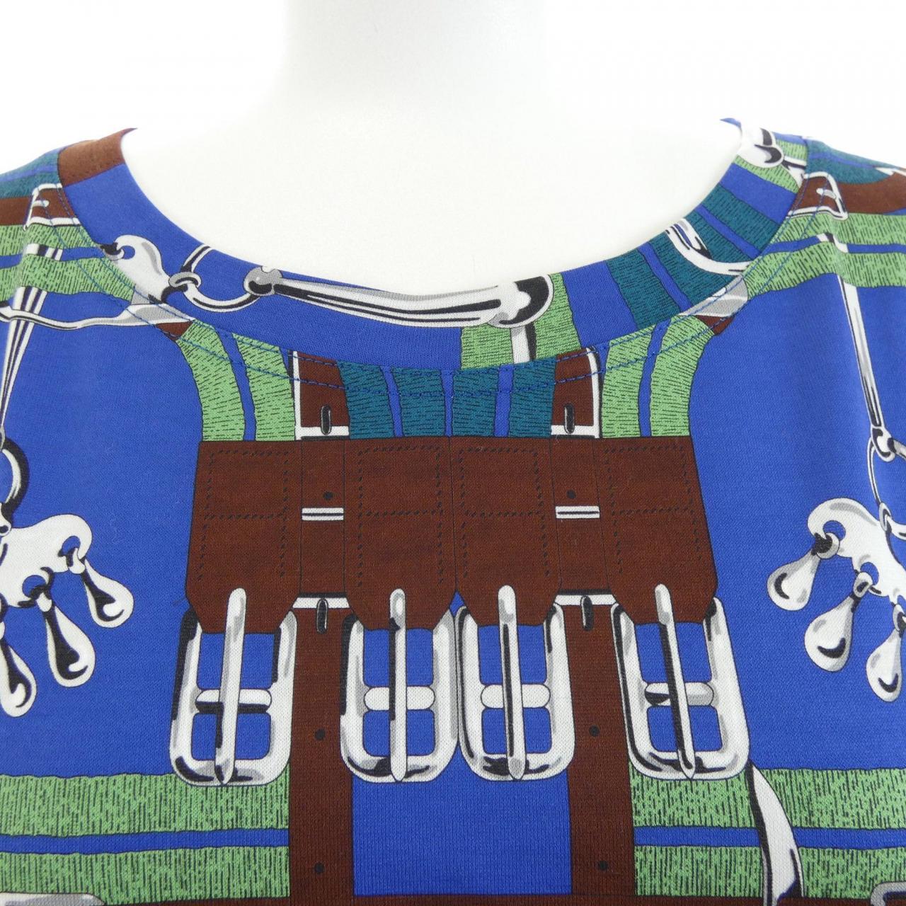 エルメス HERMES Tシャツ