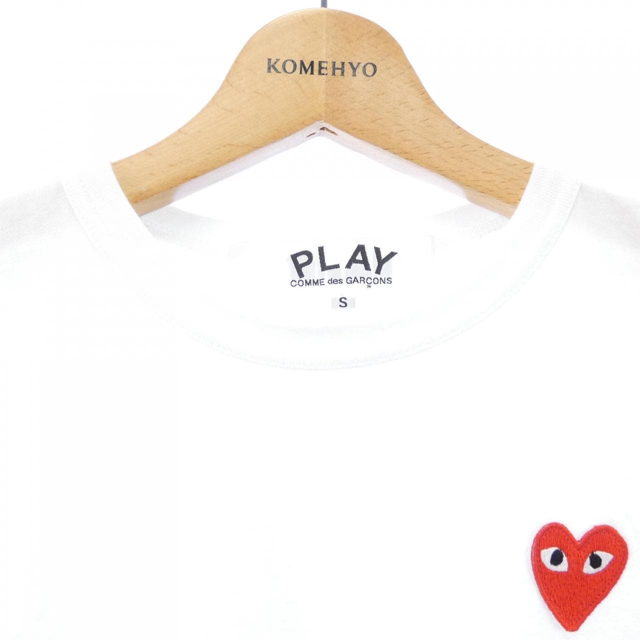 プレイコムデギャルソン PLAY COMME des GARCONS AX-T108 Tシャツ