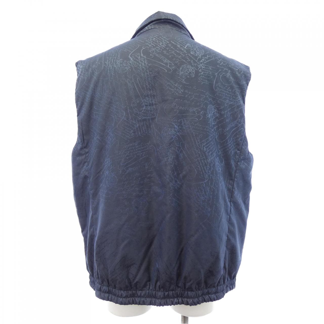 ベルルッティ Berluti R24OGL19PAGB ベスト