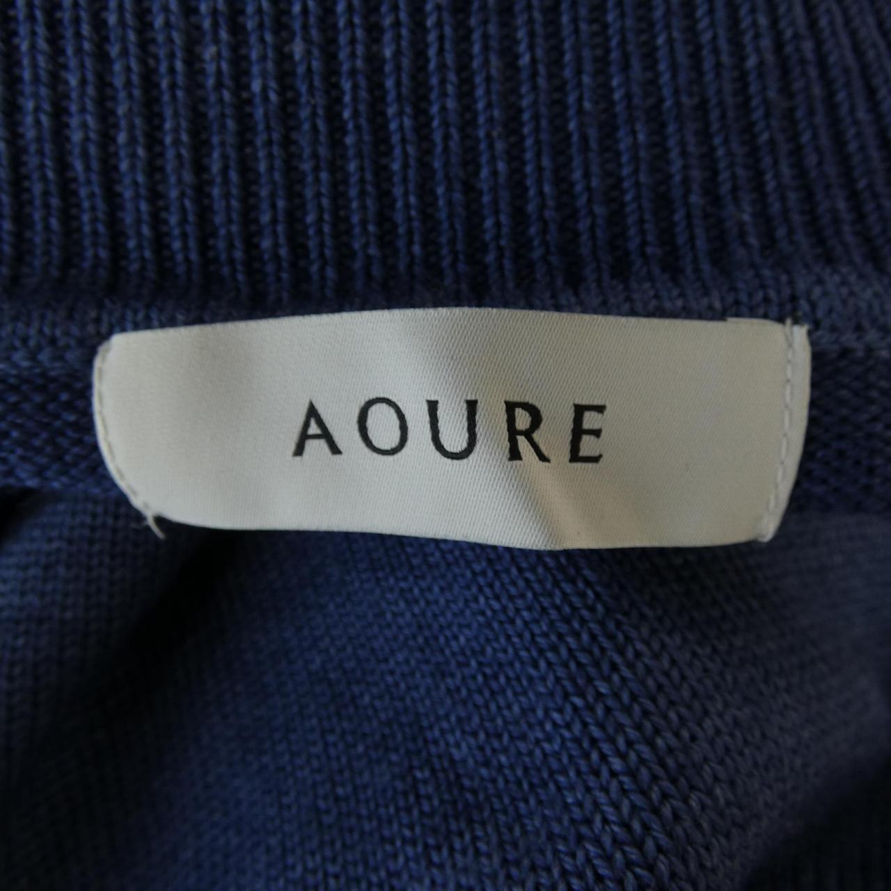 アウール AOURE AMNT261001 ニット