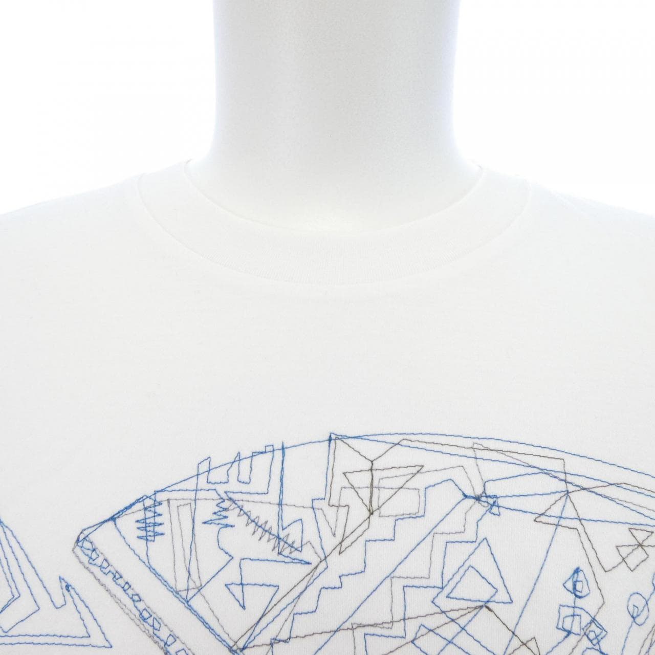 エルメス HERMES カドリージュ 667800HA Tシャツ
